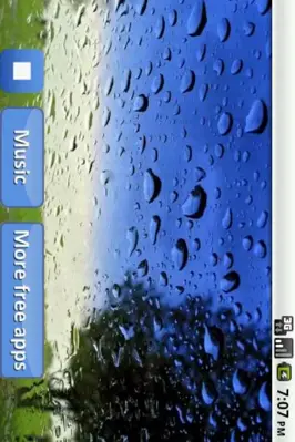 piano songs with rain android App screenshot 6